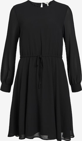 Robe 'Mila' OBJECT en noir : devant