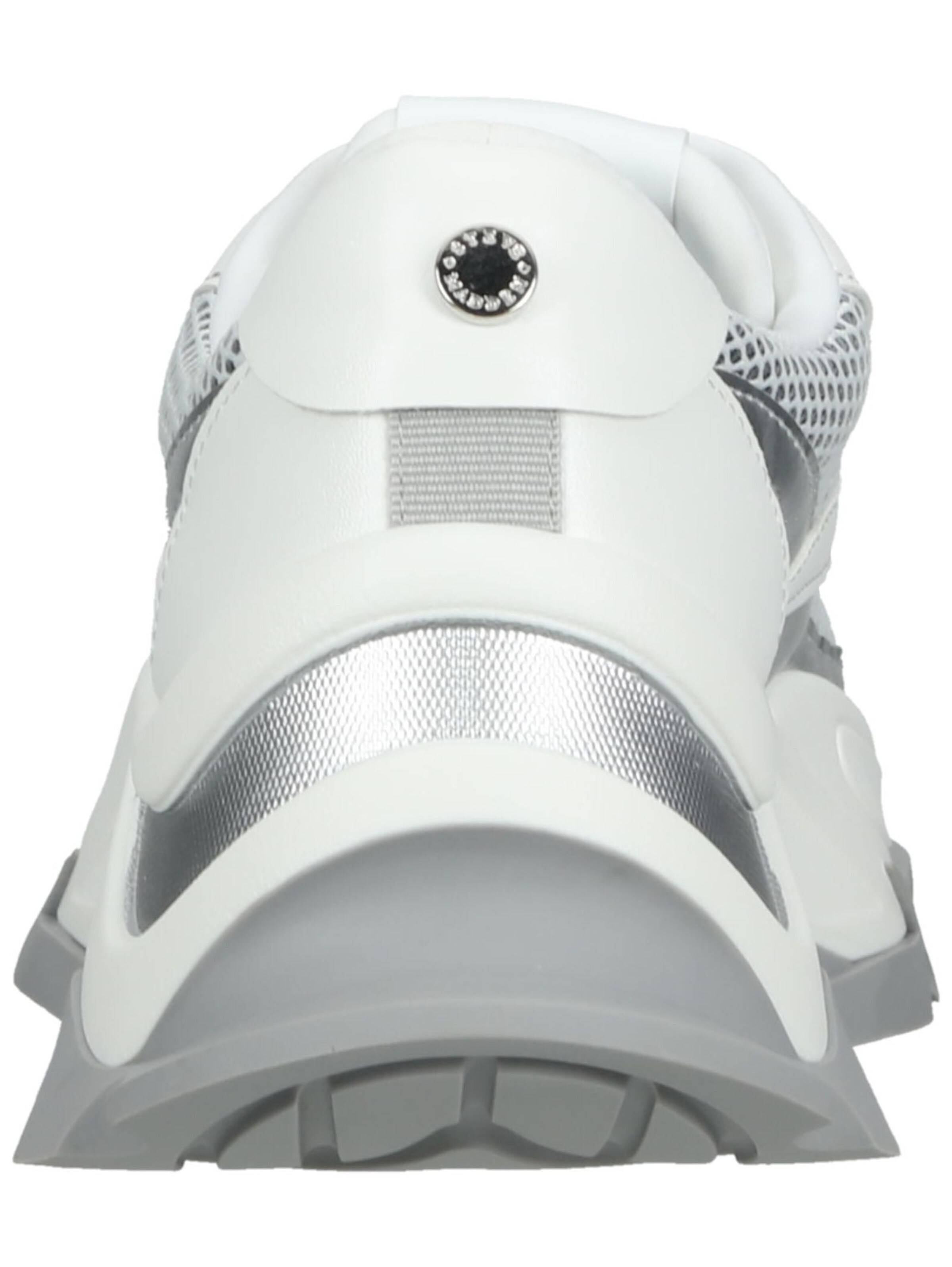 STEVE MADDEN Sneaker 'Zoomz' in Weiß