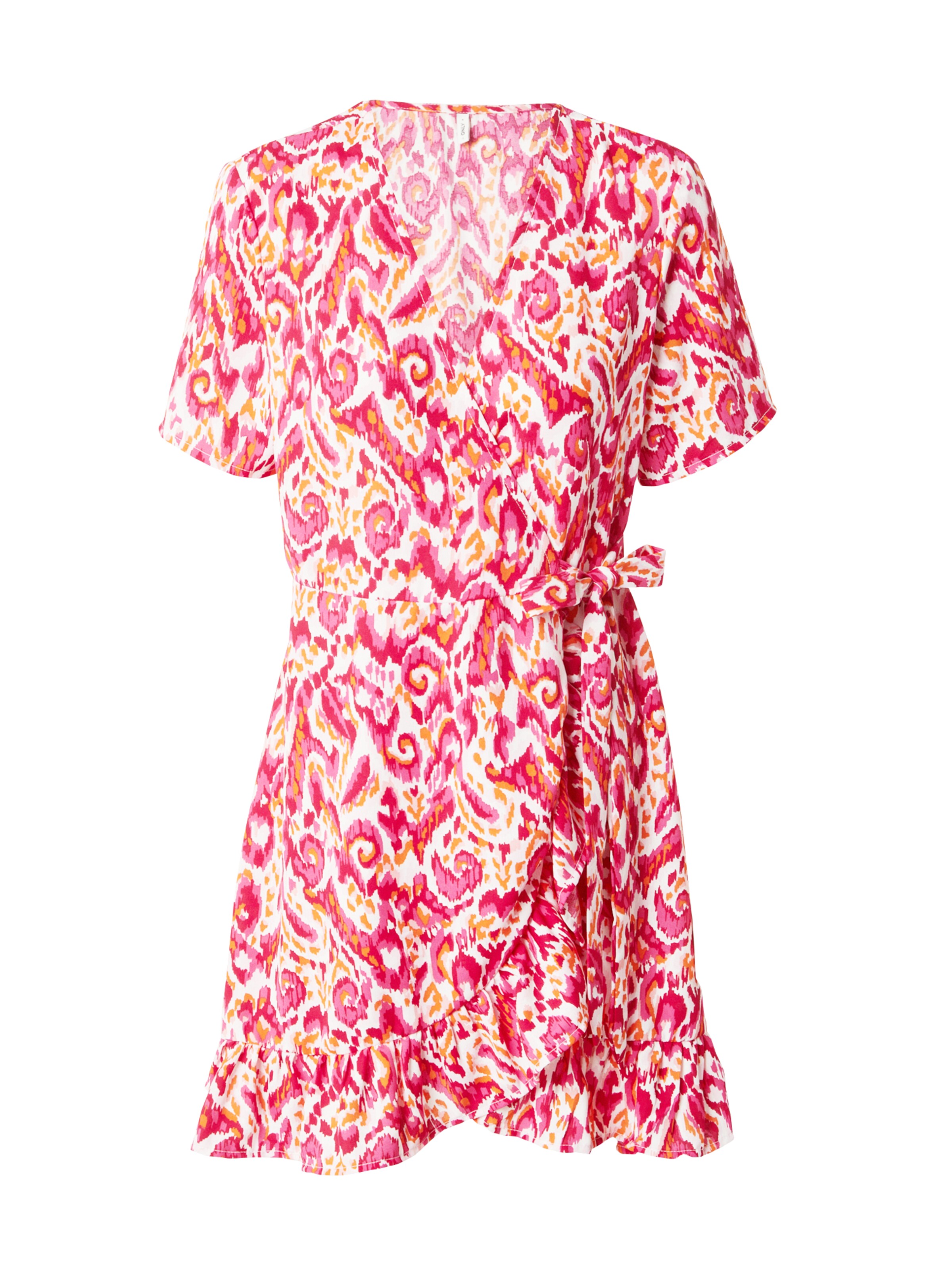 ONLY Kleid 'ONLAXI' in Pink: Vorderseite