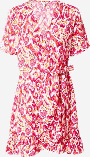 ONLY Kleid 'ONLAXI' in orange / rosa / pitaya / rot, Produktansicht