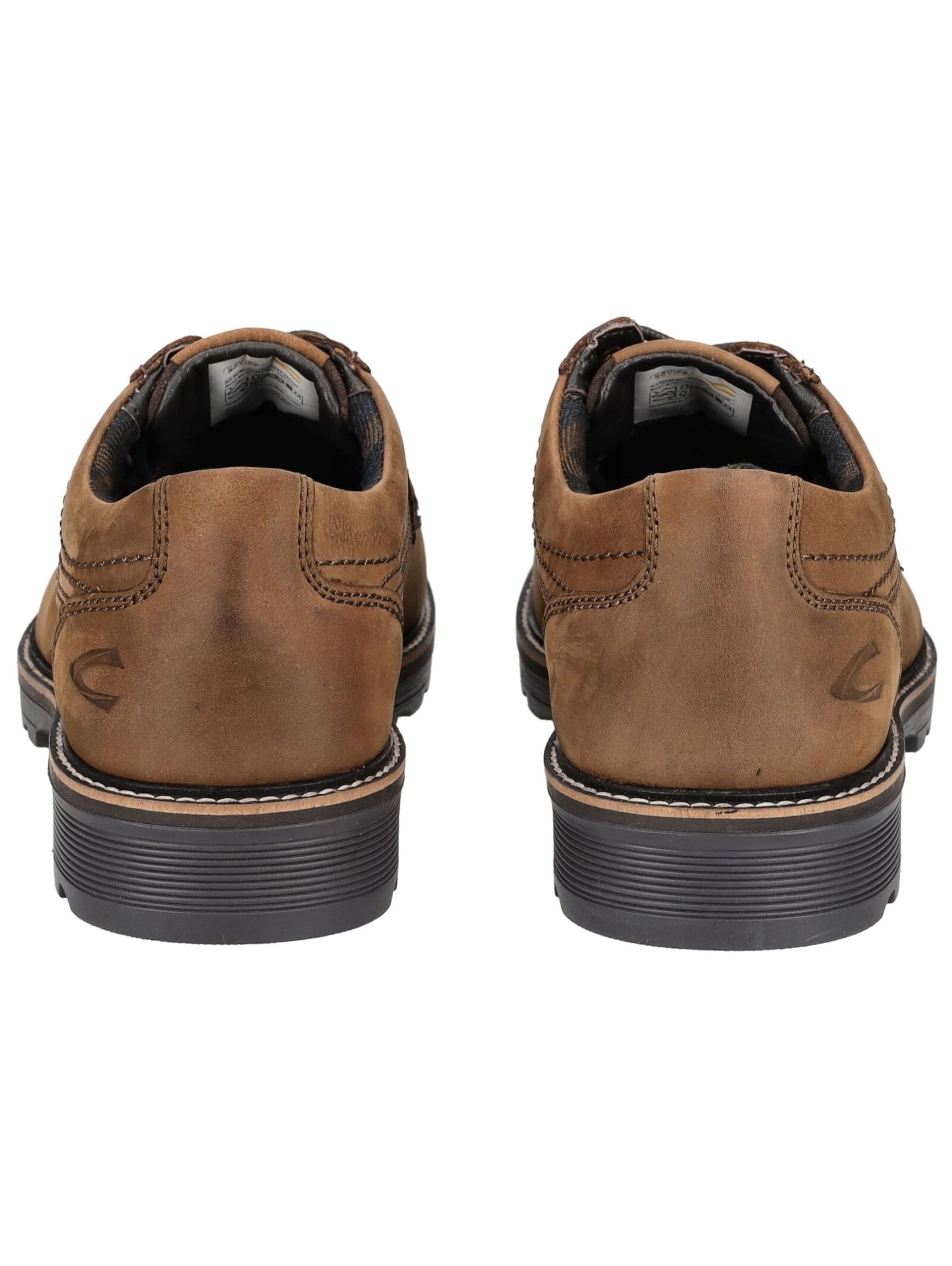 CAMEL ACTIVE Lace-Up Shoes in Brown