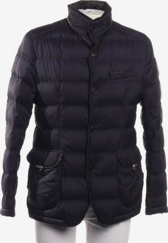 BOGNER Jacket & Coat in M-L in Blue: front