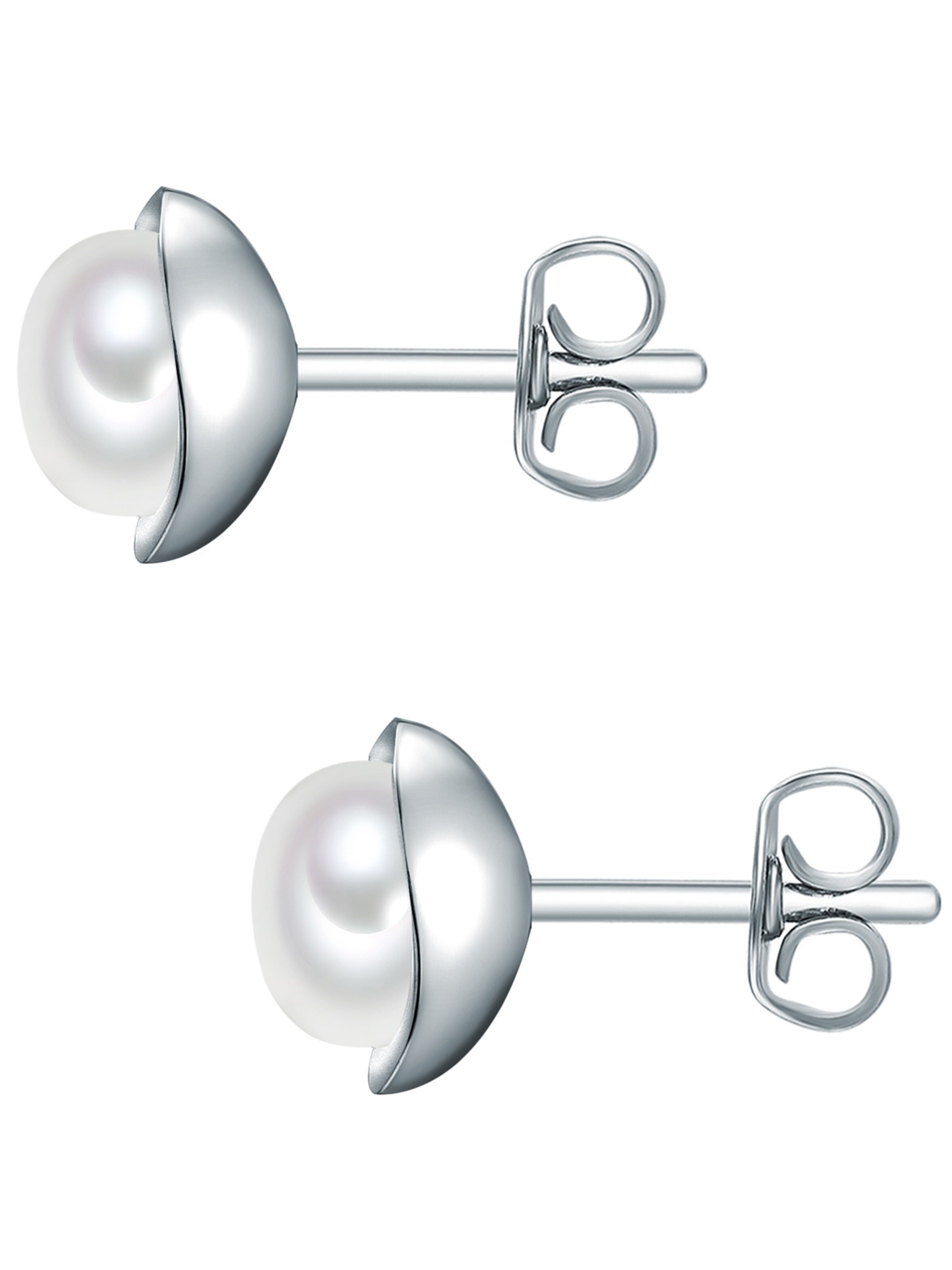 Rafaela Donata Earrings in Silver