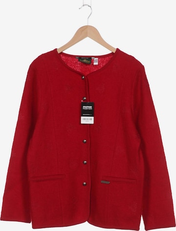 HAMMERSCHMID Sweater & Cardigan in XXL in Red: front