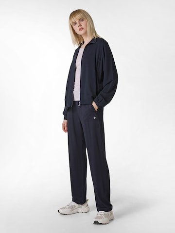 DEHA Sweat jacket in Blue