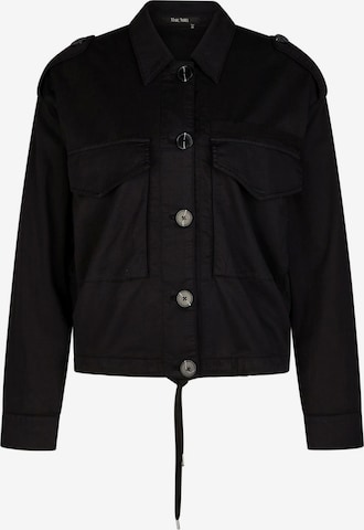 MARC AUREL Blazer in Black: front