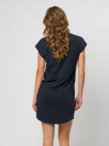 U.S. POLO ASSN. Jurk 'Ida' in Blauw