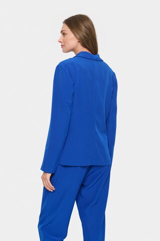 Blazer 'Celest' di SAINT TROPEZ in blu