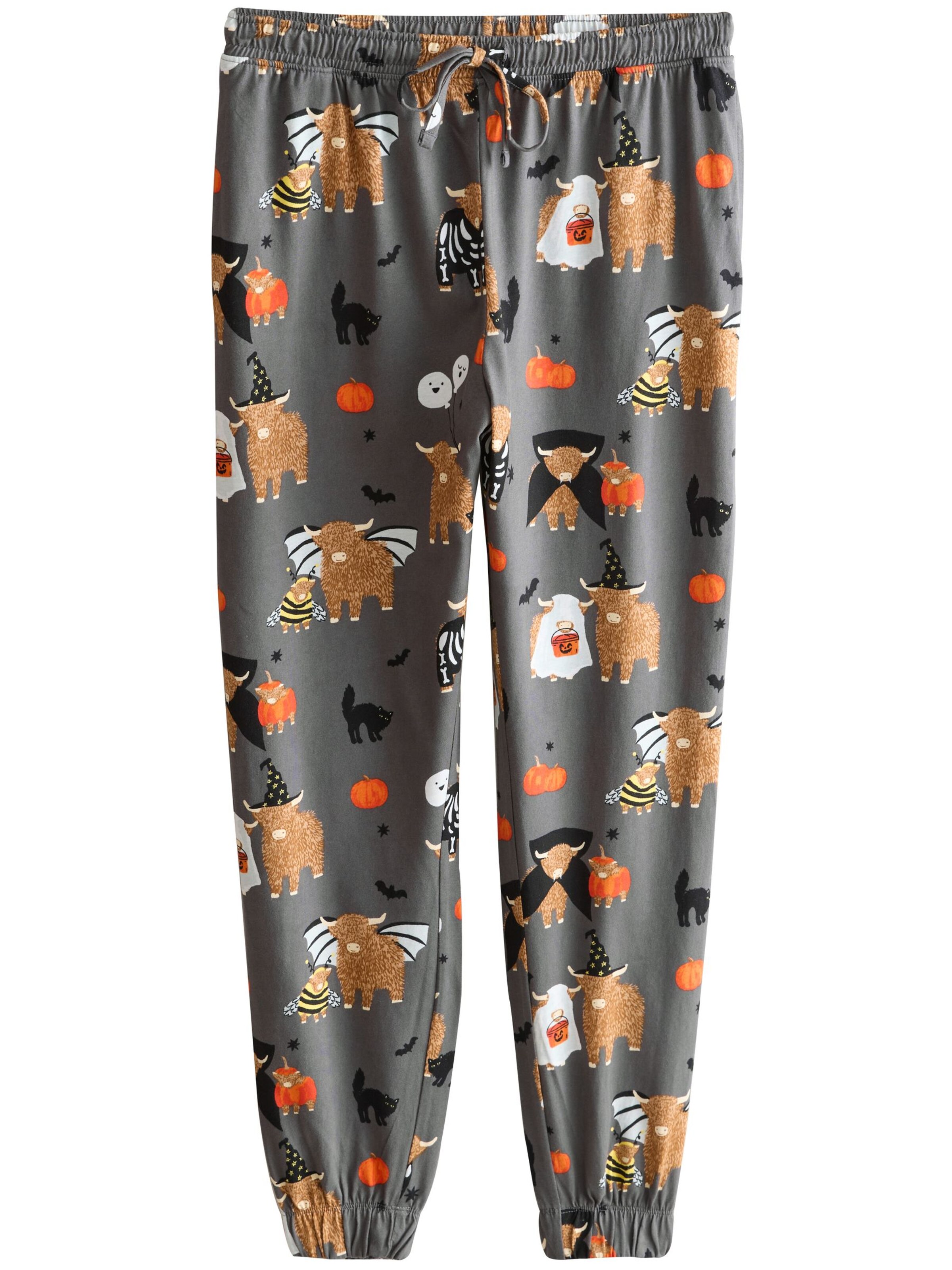 Pigiama di Next in grigio