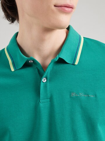 Ben Sherman - Camiseta en verde