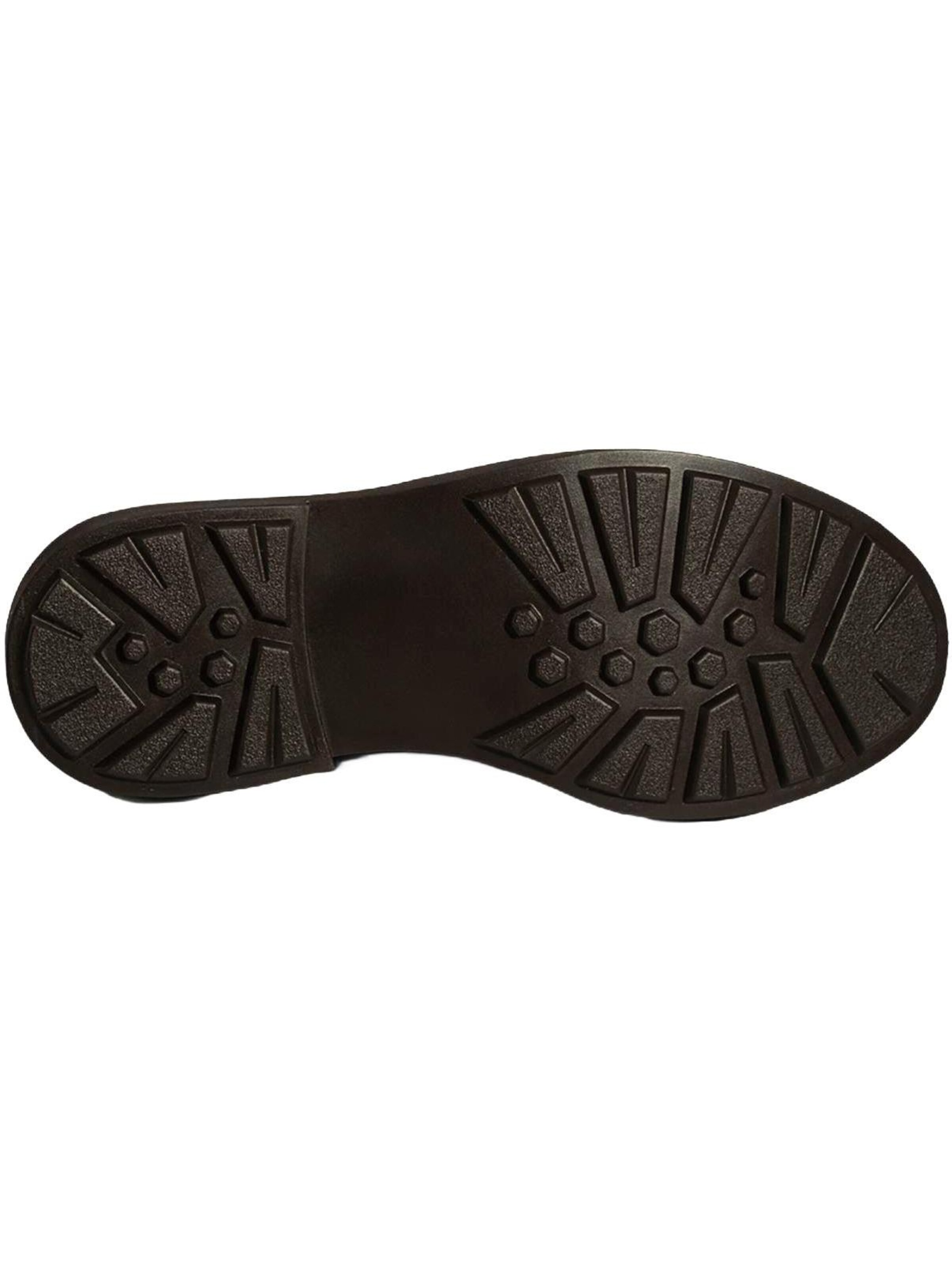 Mocassin 'Slip-Ons' Desa en marron