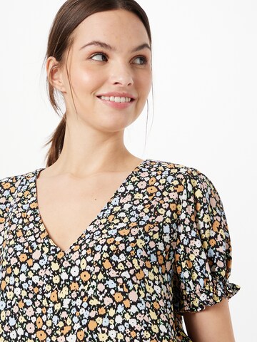 ESPRIT Blouse in Zwart