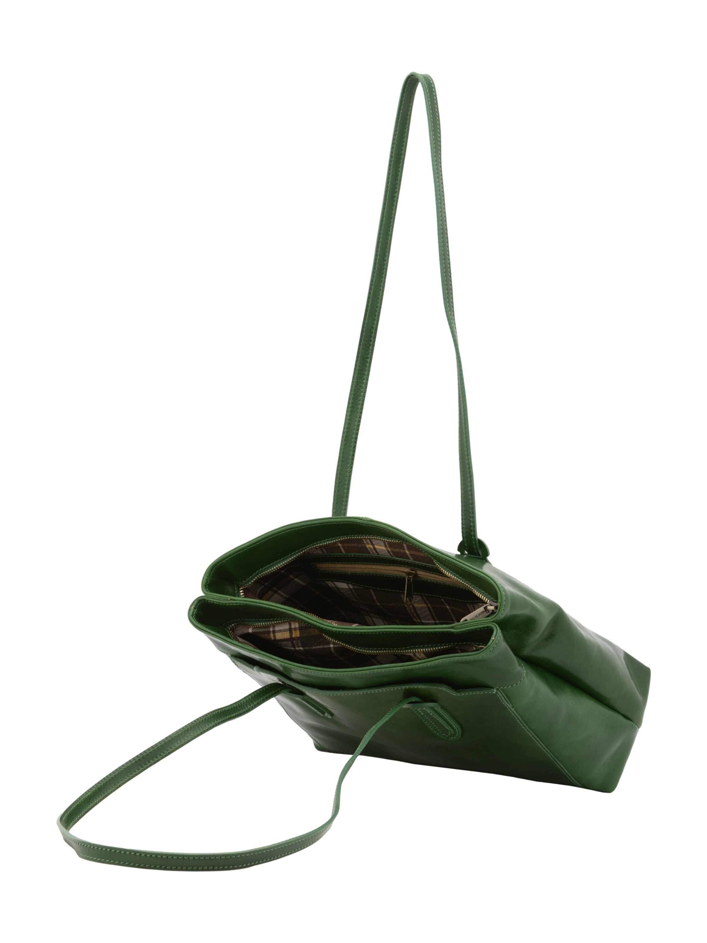 Viola Castellani Shoulder Bag in Green