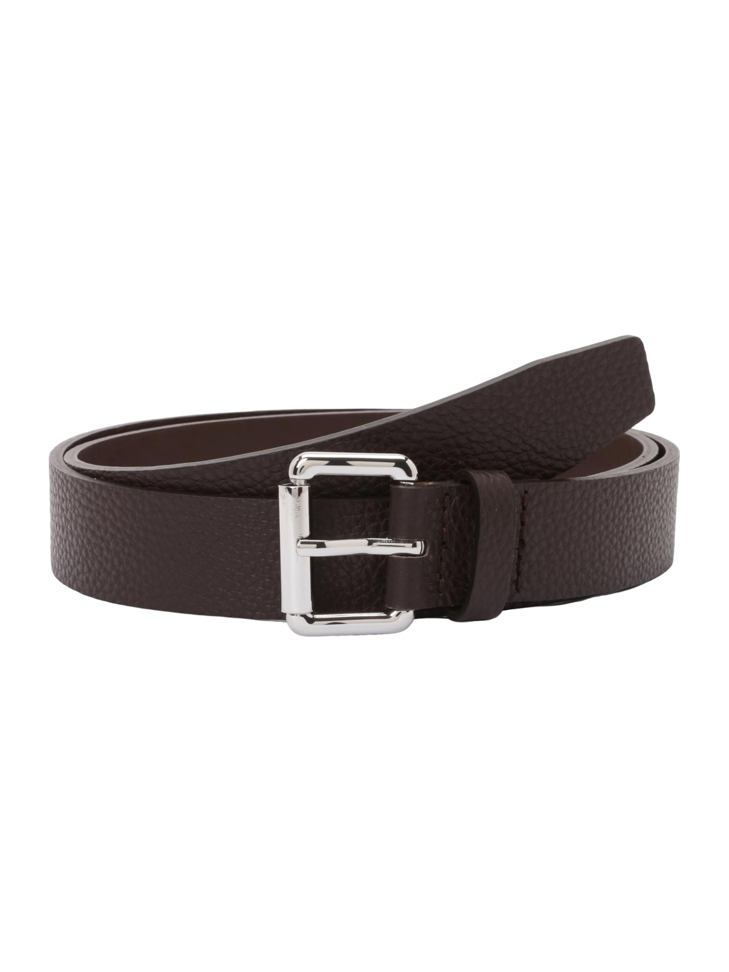 & Other Stories Belt in Brown: front