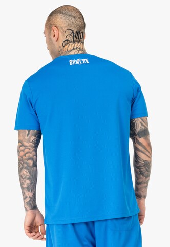 Maglia funzionale 'Bryson' di Benlee in blu