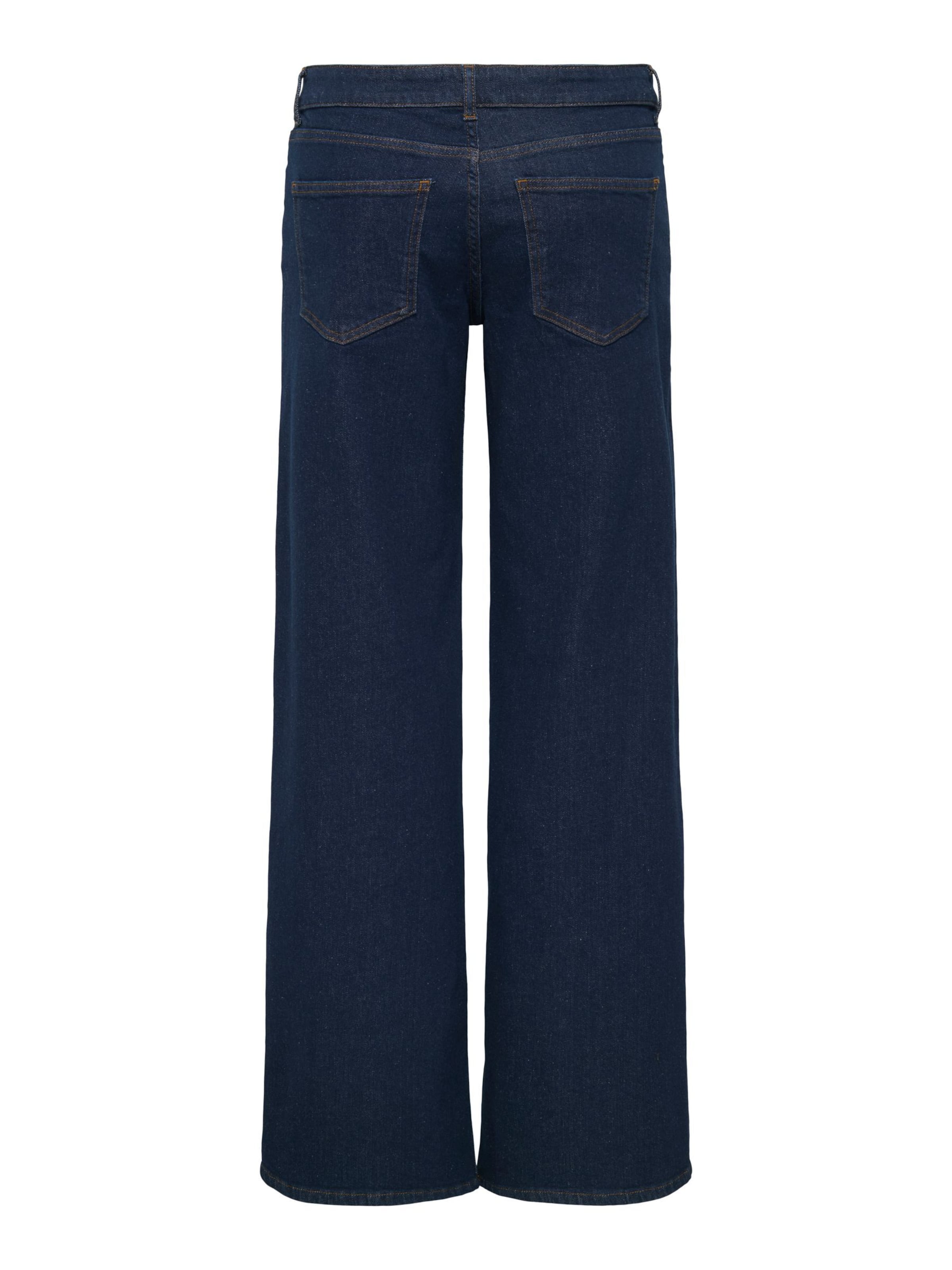 ONLY - Pierna ancha Vaquero 'ONLJulia' en azul