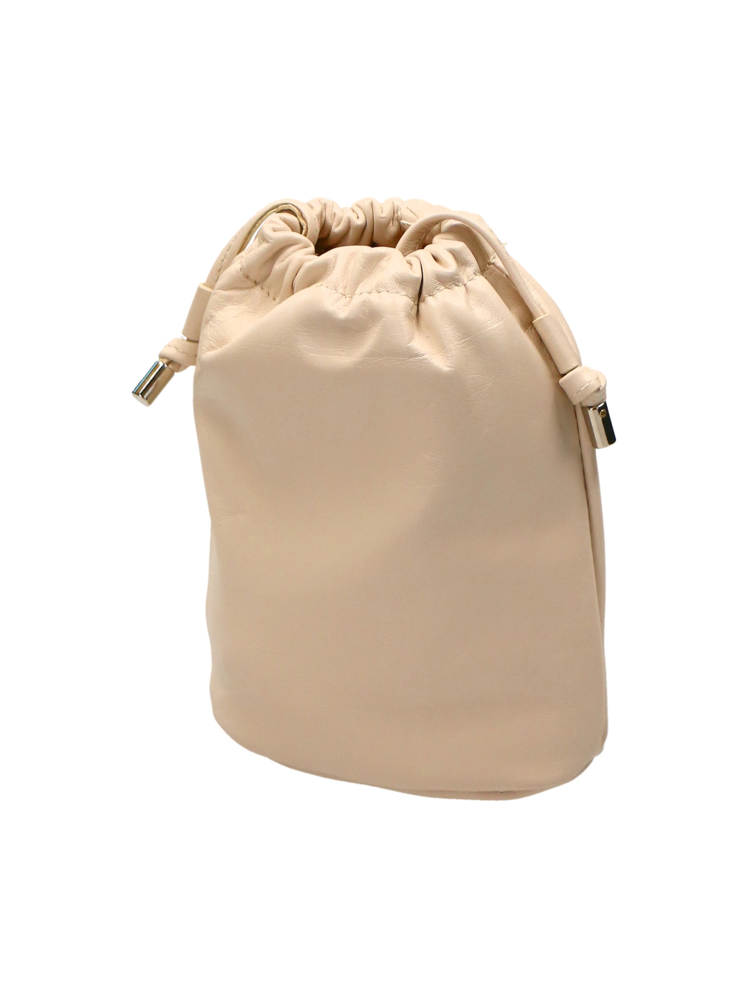 faina Pouch in Beige