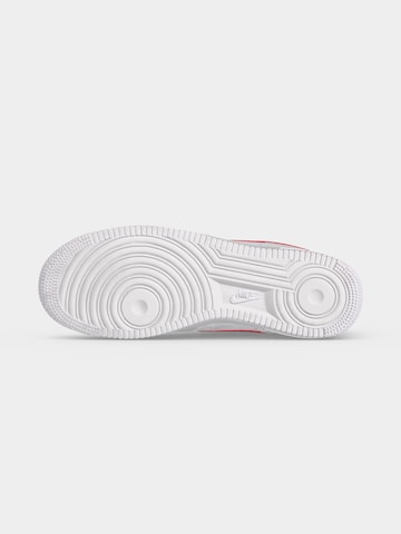 Nike Sportswear - Sapatilhas baixas 'Air Force 1 '07' em branco