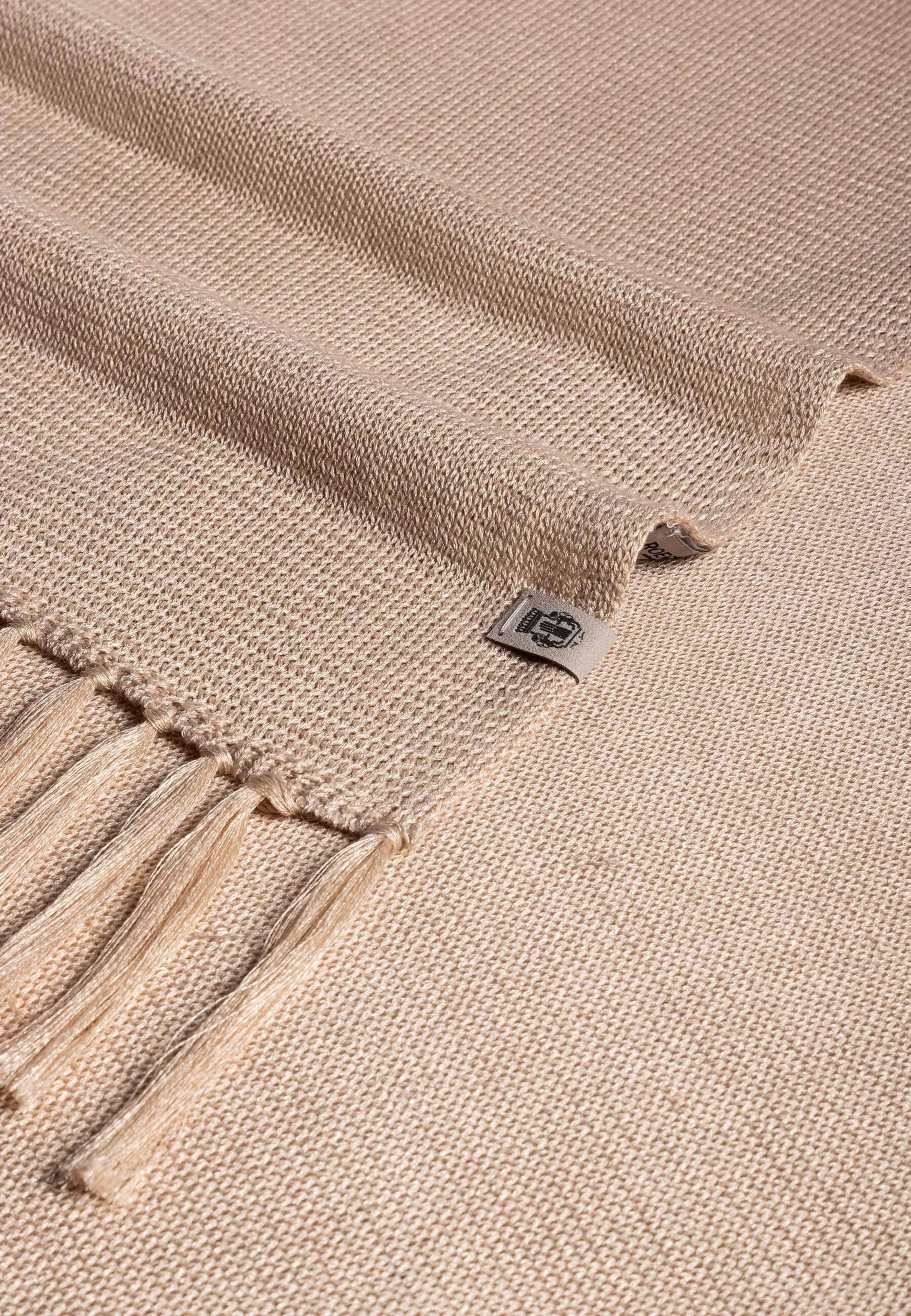 Sciarpa ' SOFT SCHAL ' di Roeckl in beige