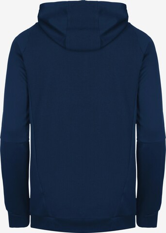 ADIDAS PERFORMANCE Athletic Sweatshirt 'Tiro 23' in Blue