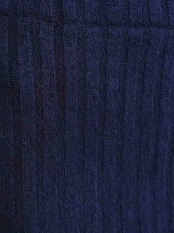 MixRay Rok 'Strickröcke' in Blauw