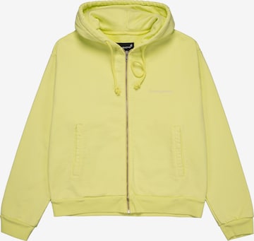 Noon Goons Sweatjakke i gul: forside
