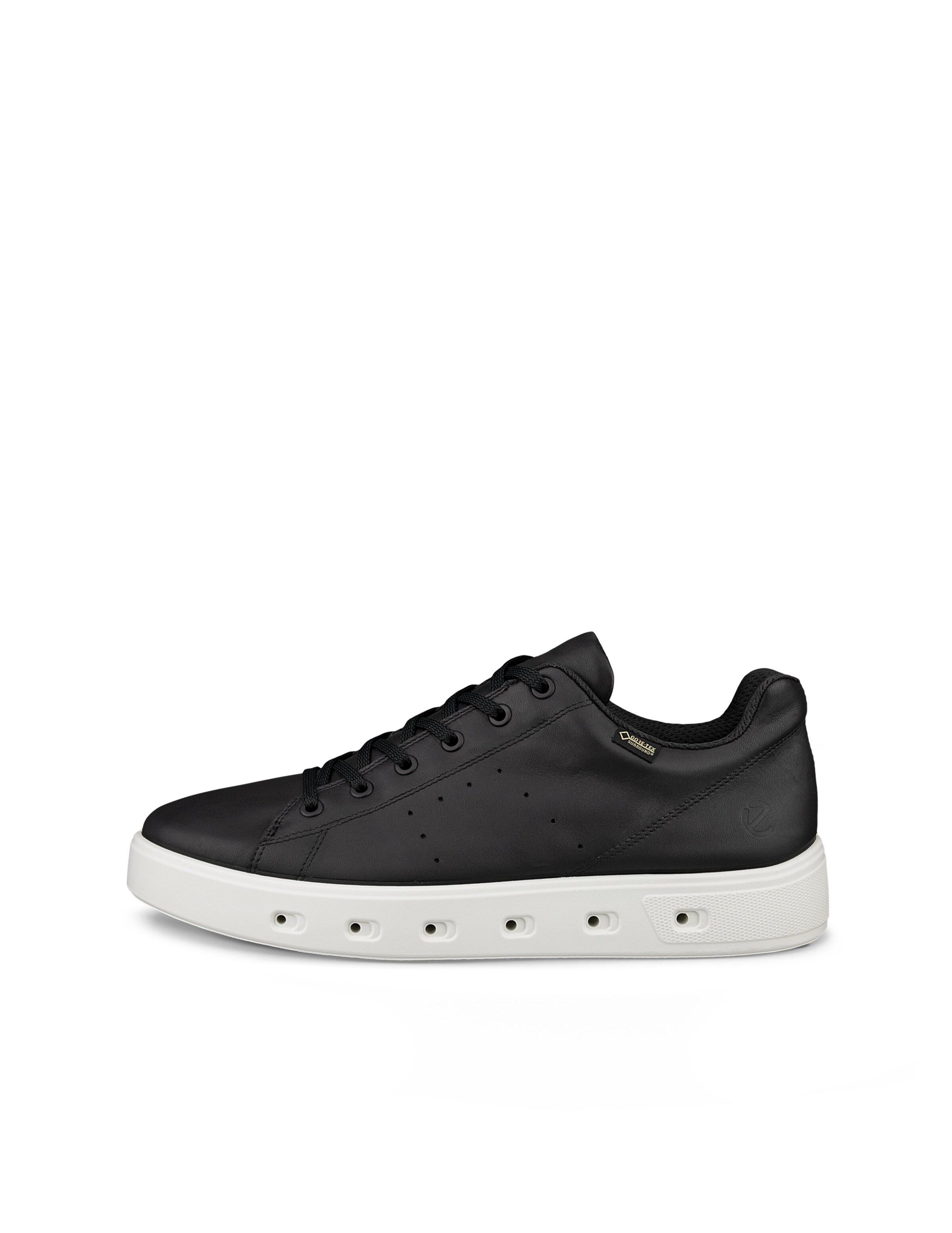 Baskets basses 'STREET 720' ECCO en noir