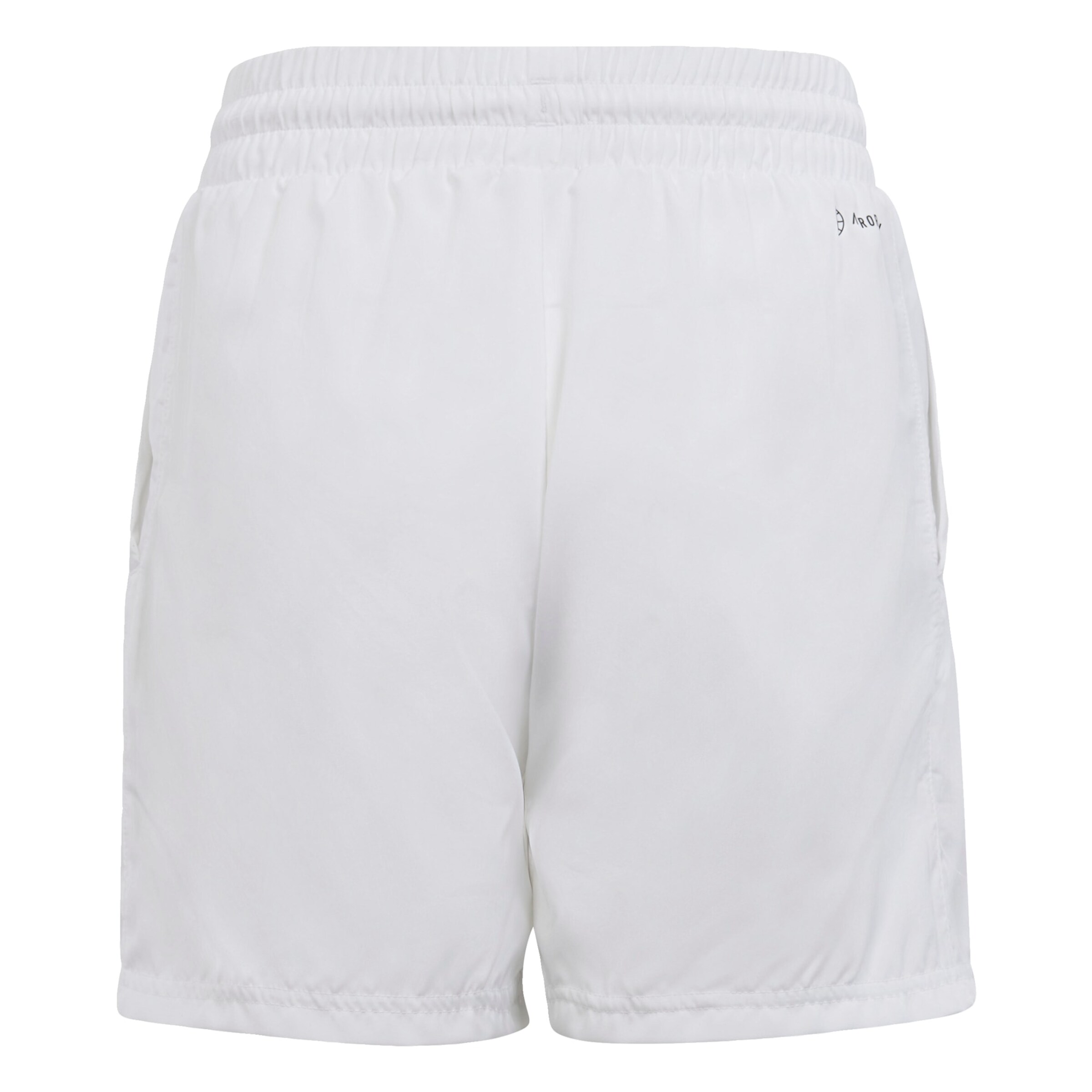 ADIDAS PERFORMANCE Regular Sportbroek 'Club' in Wit