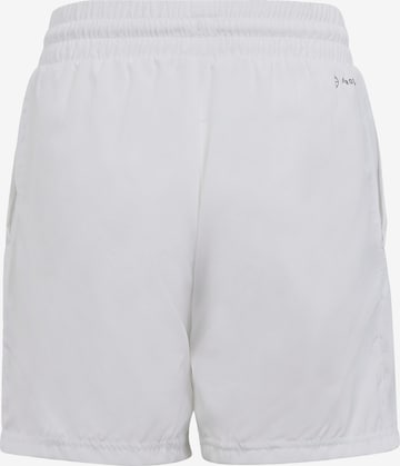 Regular Pantalon de sport ADIDAS PERFORMANCE en blanc