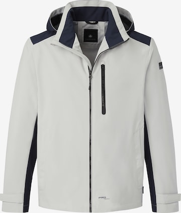 REDPOINT Performance Jacket in Beige: front