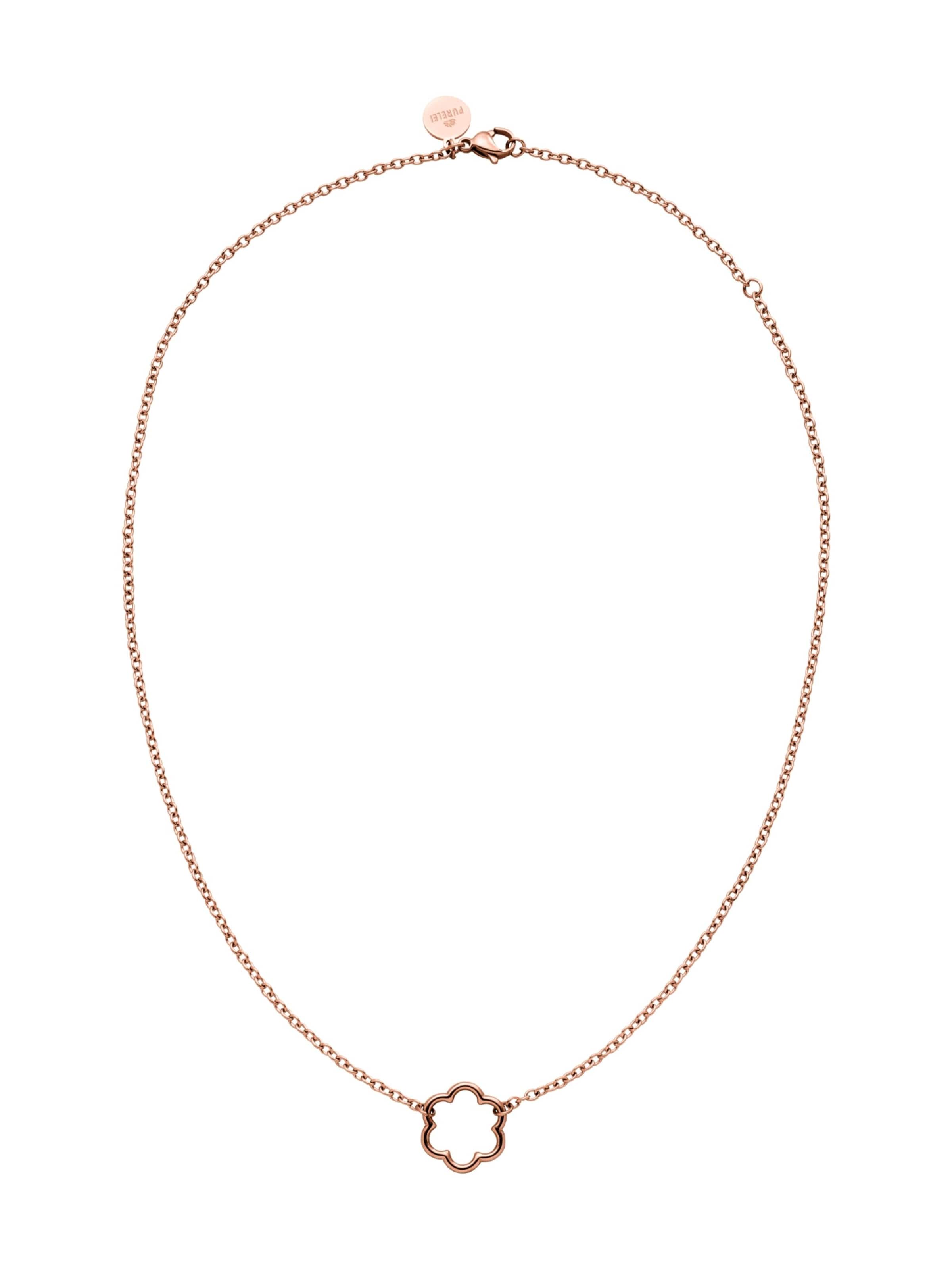 Chaîne 'Bloom' PURELEI en bronze : devant