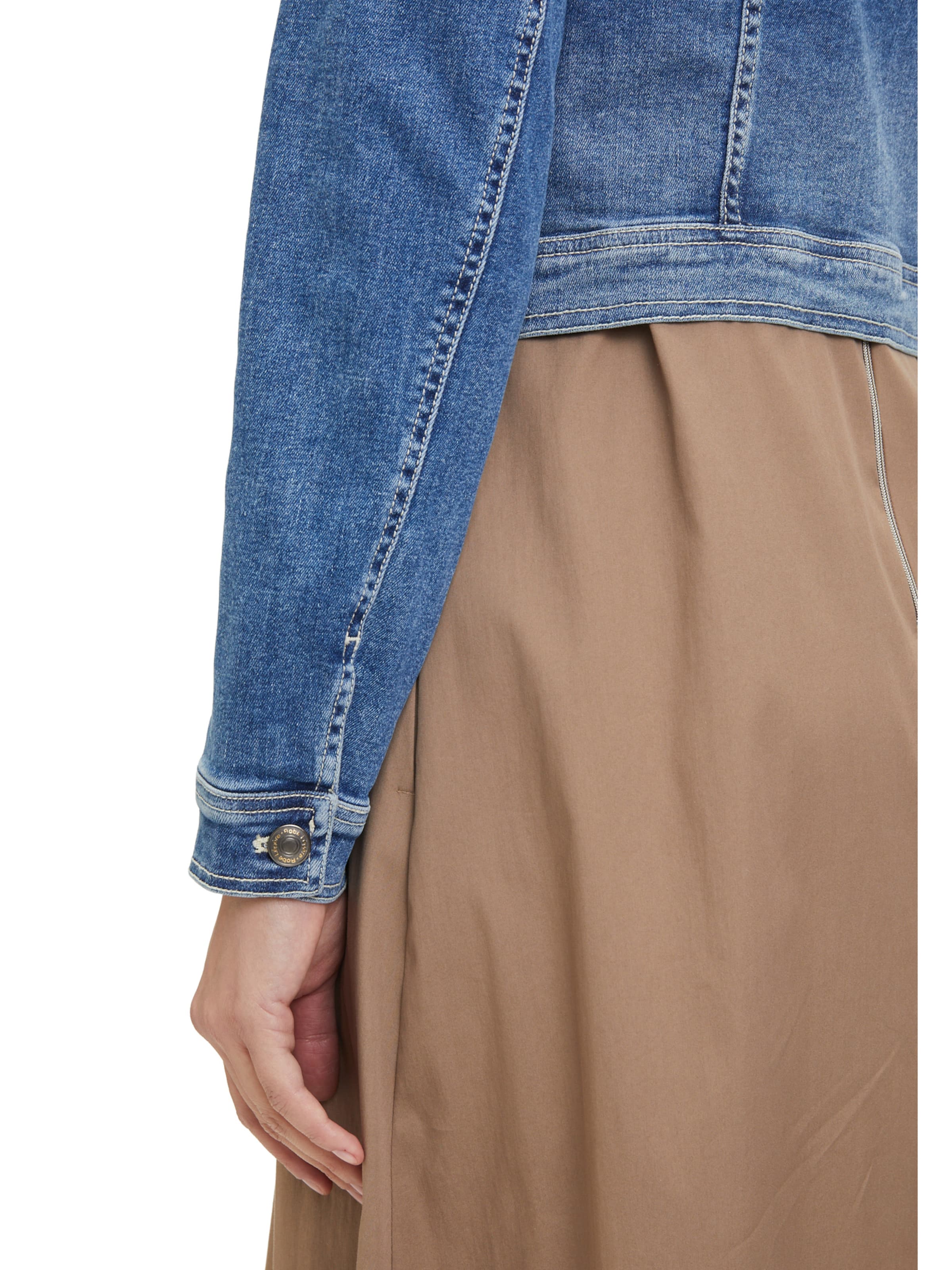 Vera Mont Between-season jacket in Blue