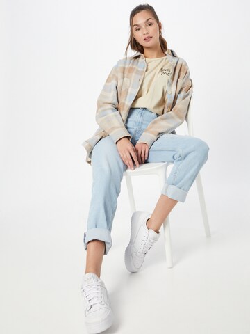 Trendyol T-Shirt in Beige