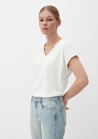 T-shirt s.Oliver en blanc