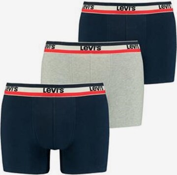 LEVI'S ® Boxer shorts in Blue: front