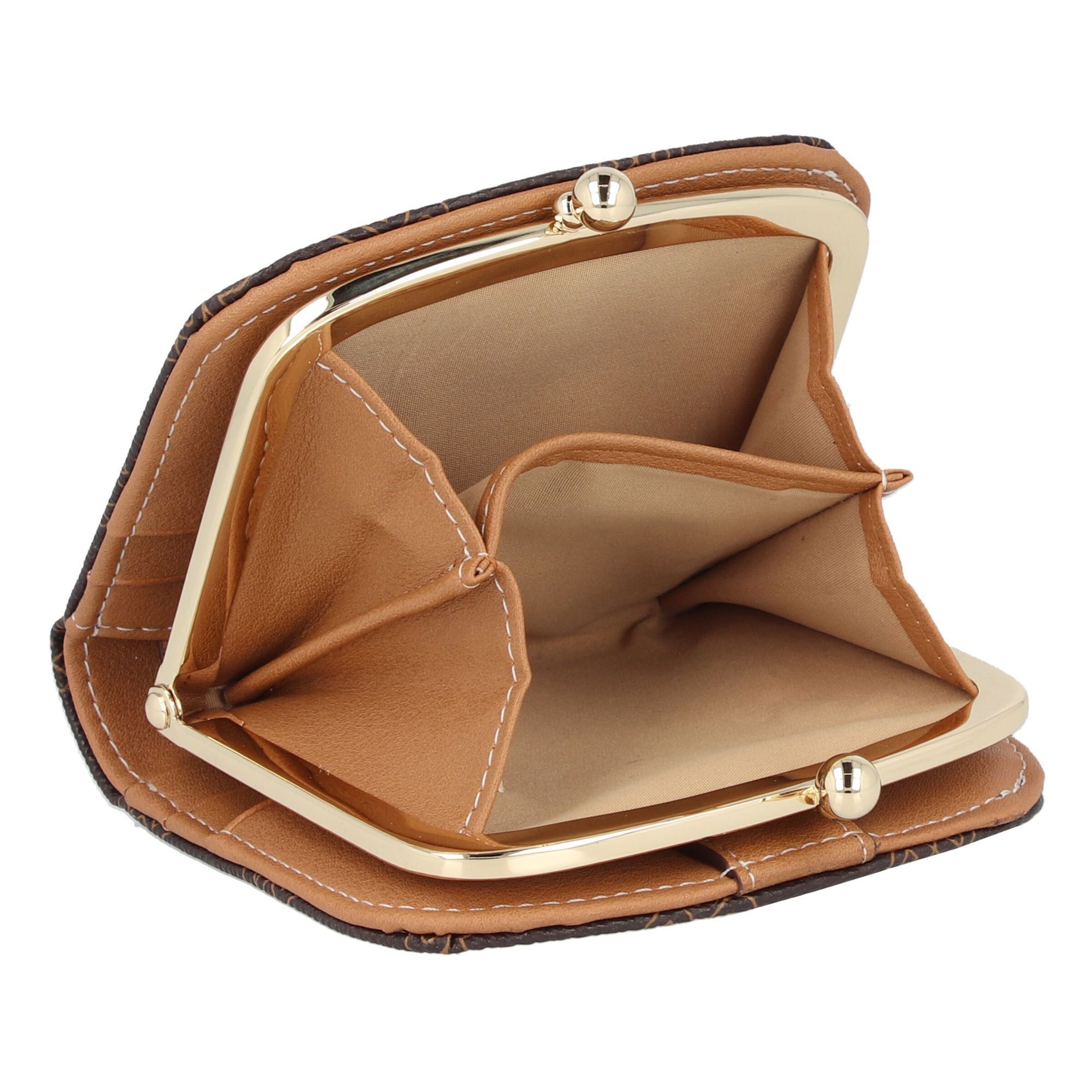 Picard Wallet 'Euphoria' in Brown