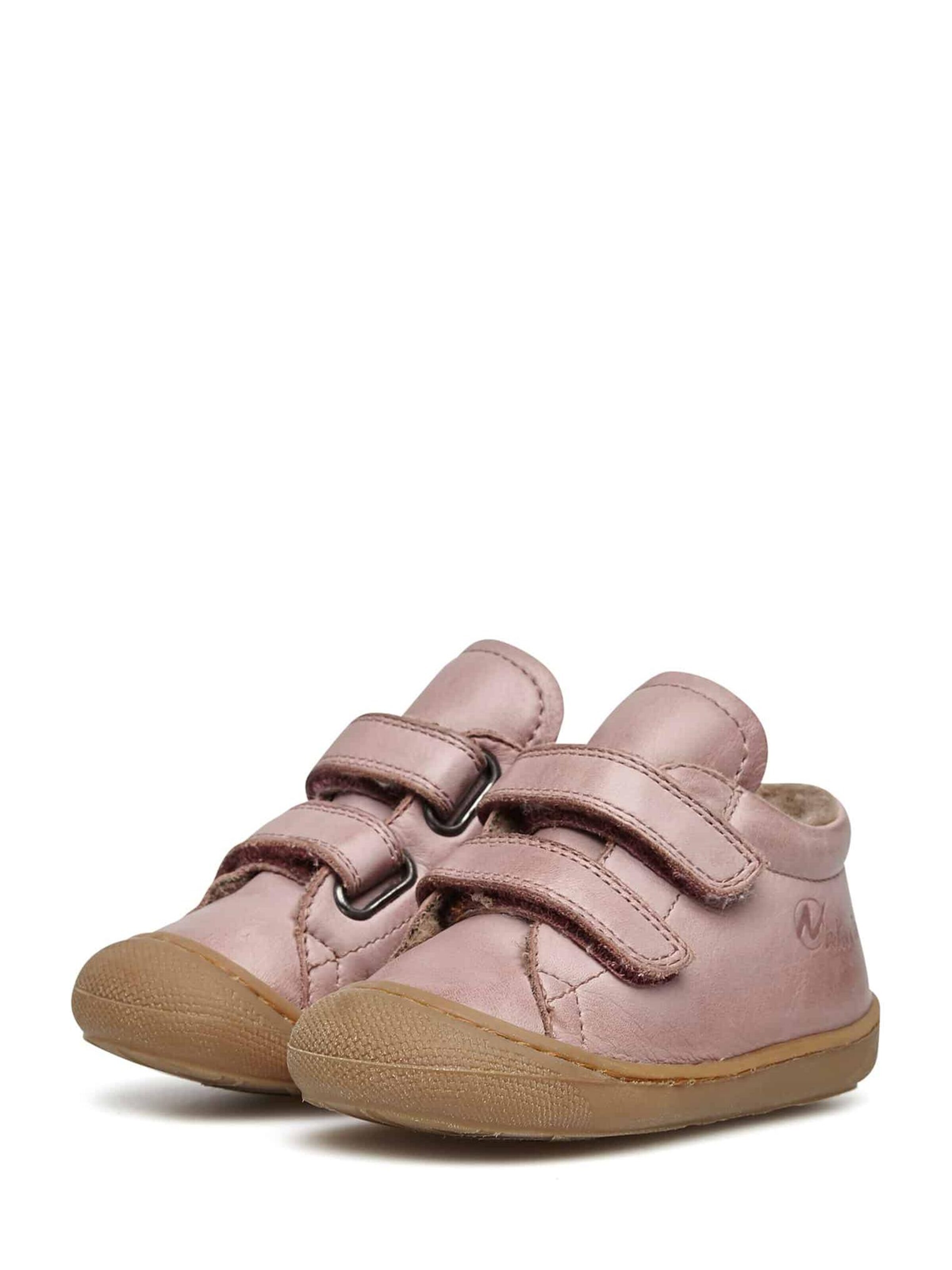 Chaussure basse 'COCOON VL' NATURINO en rose