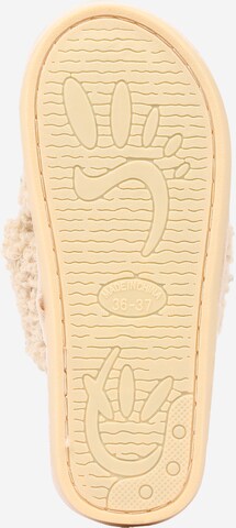 ABOUT YOU Slippers 'Betty' in Beige