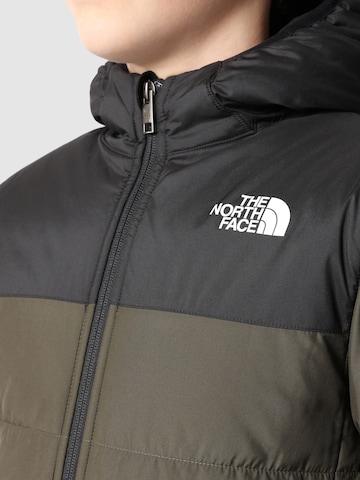 THE NORTH FACE - Casaco outdoor 'NEVER STOP' em verde