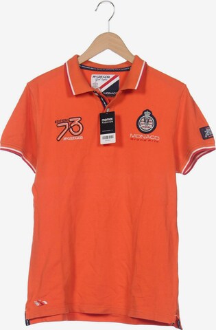 McGREGOR Poloshirt M in Orange: predná strana