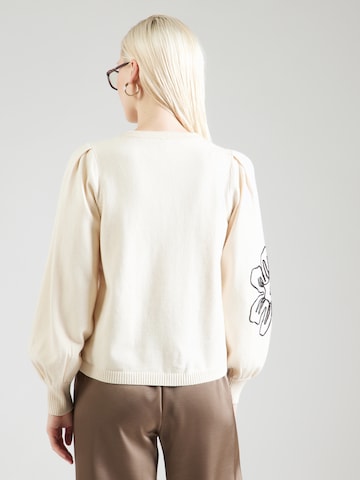 ONLY Trui 'ONLMAGNOLIA' in Beige