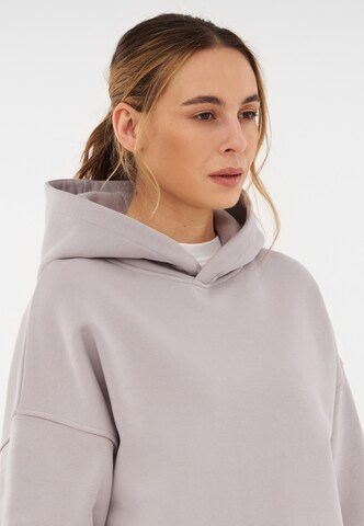 Johnny Urban - Sudadera 'Cody Oversized' en gris