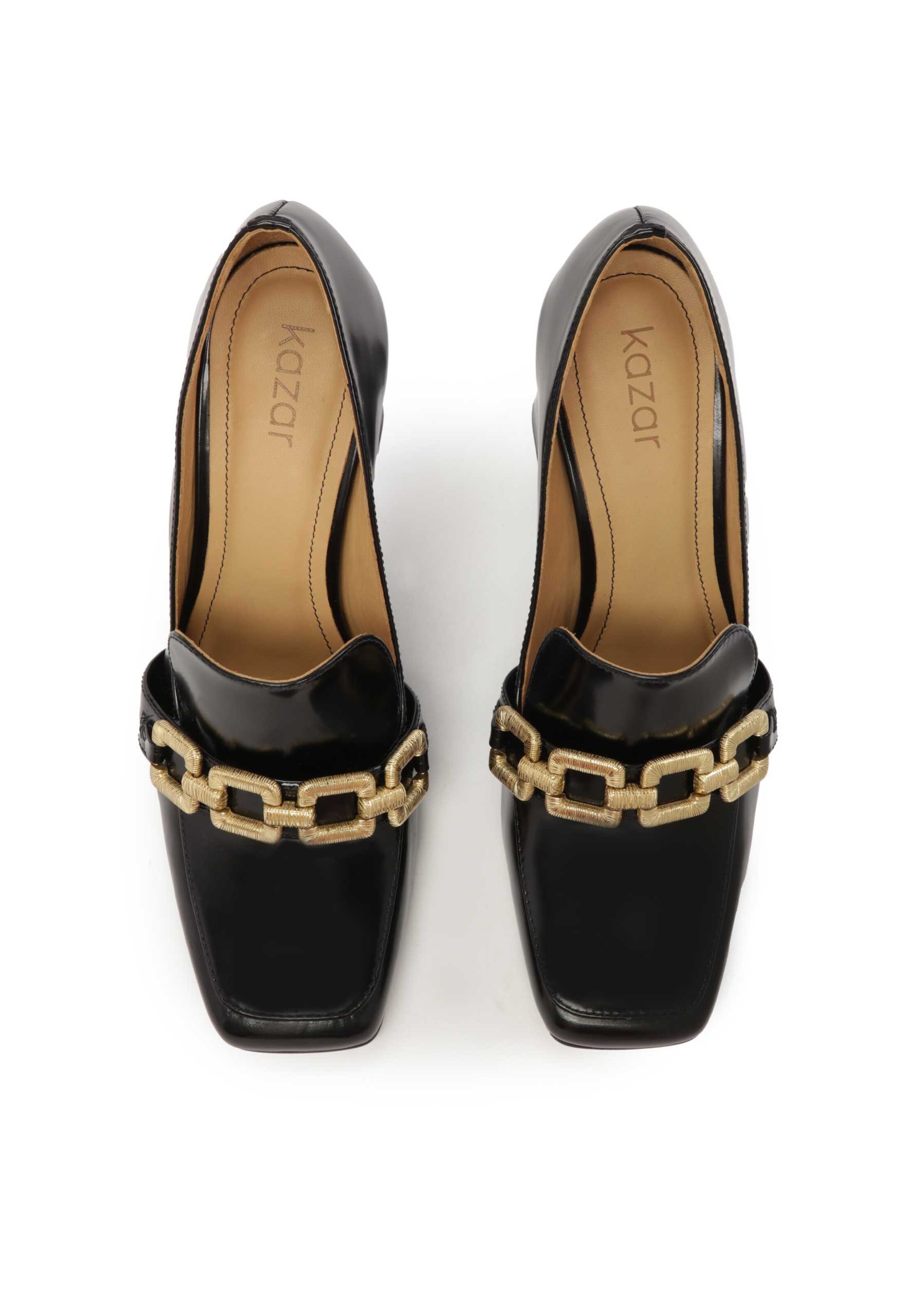 Kazar Lodičky - Čierna