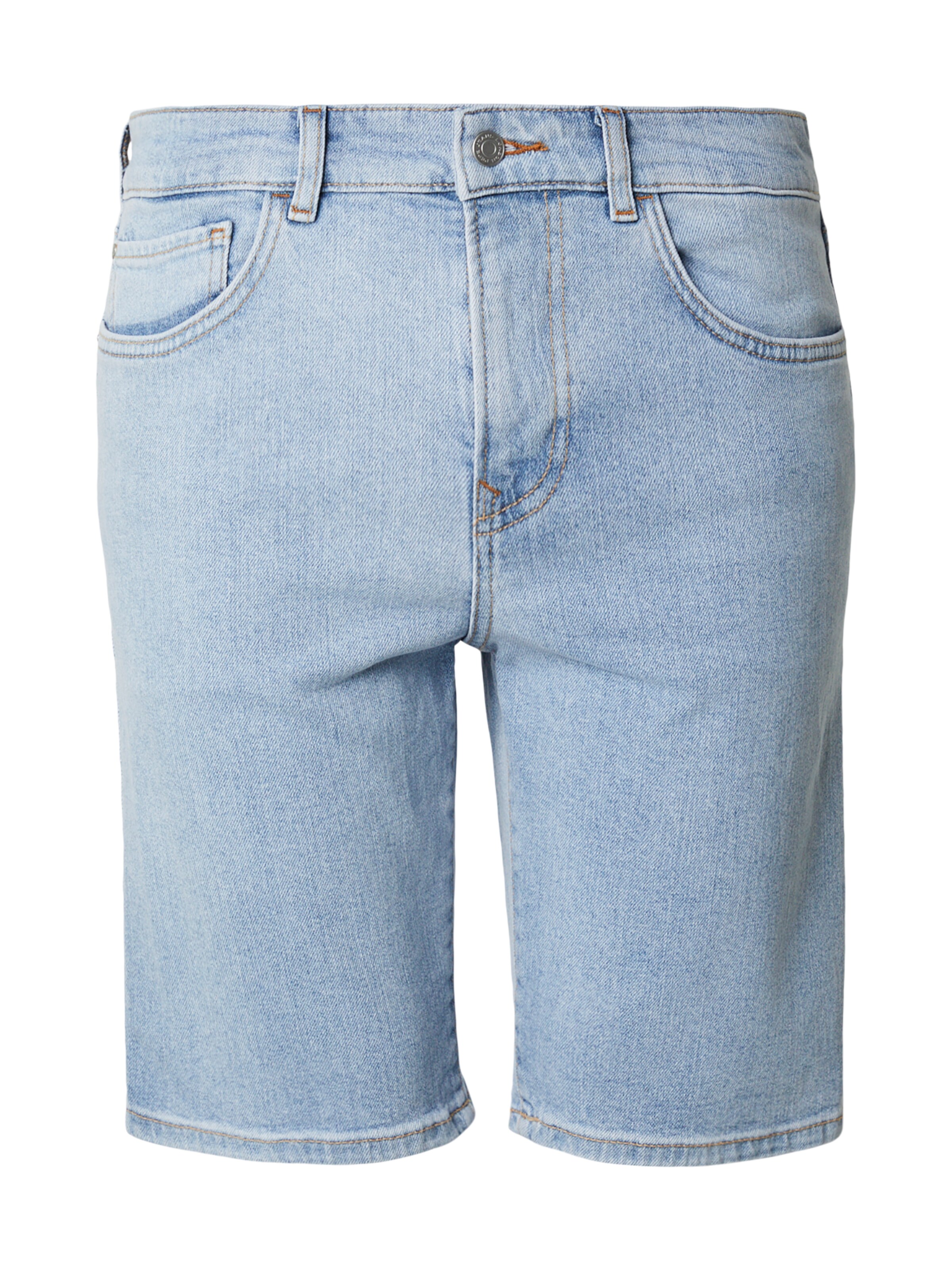 Pepe Jeans - Slimfit Vaquero 'HATCH' en azul: frente