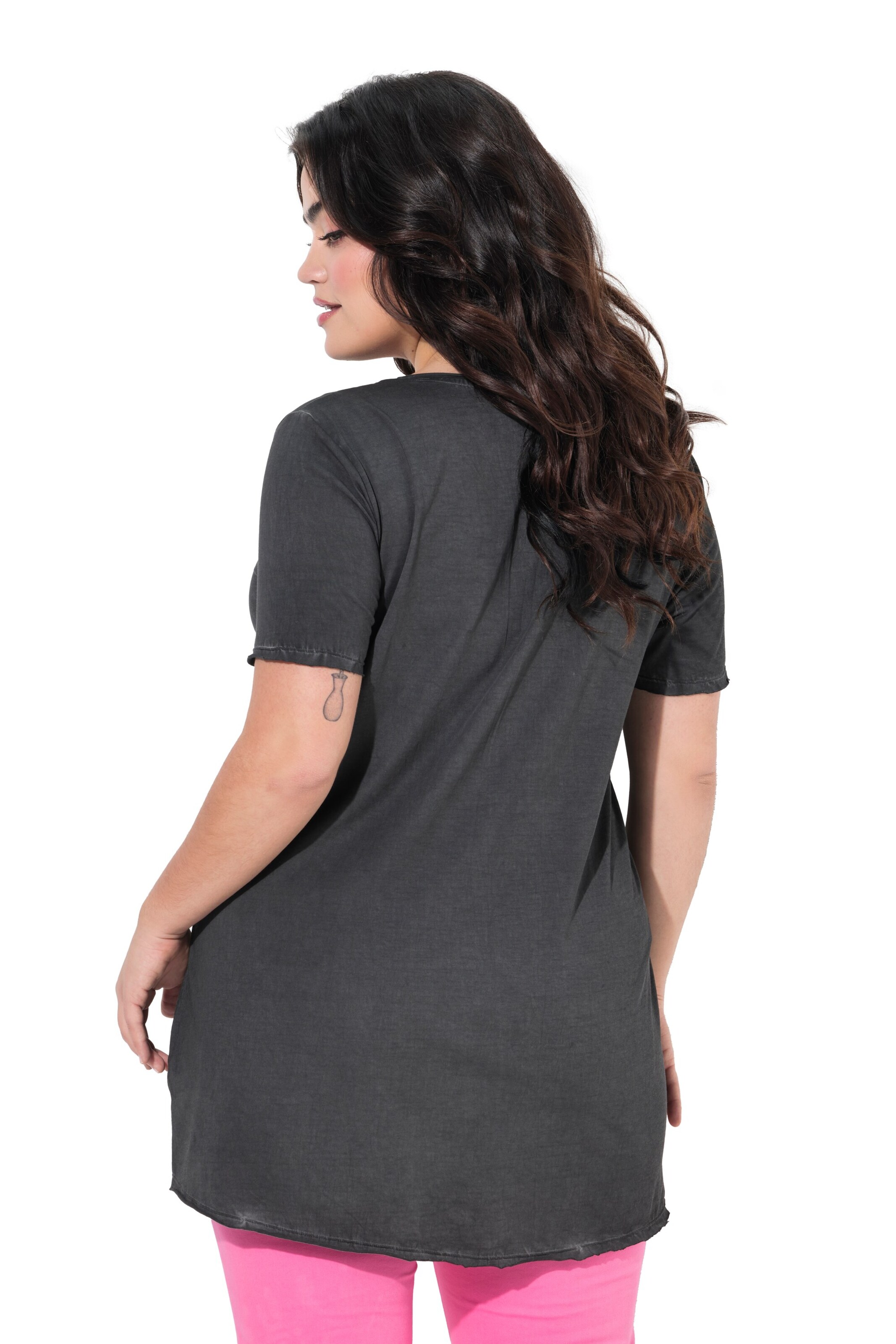 T-shirt Angel of Style en noir