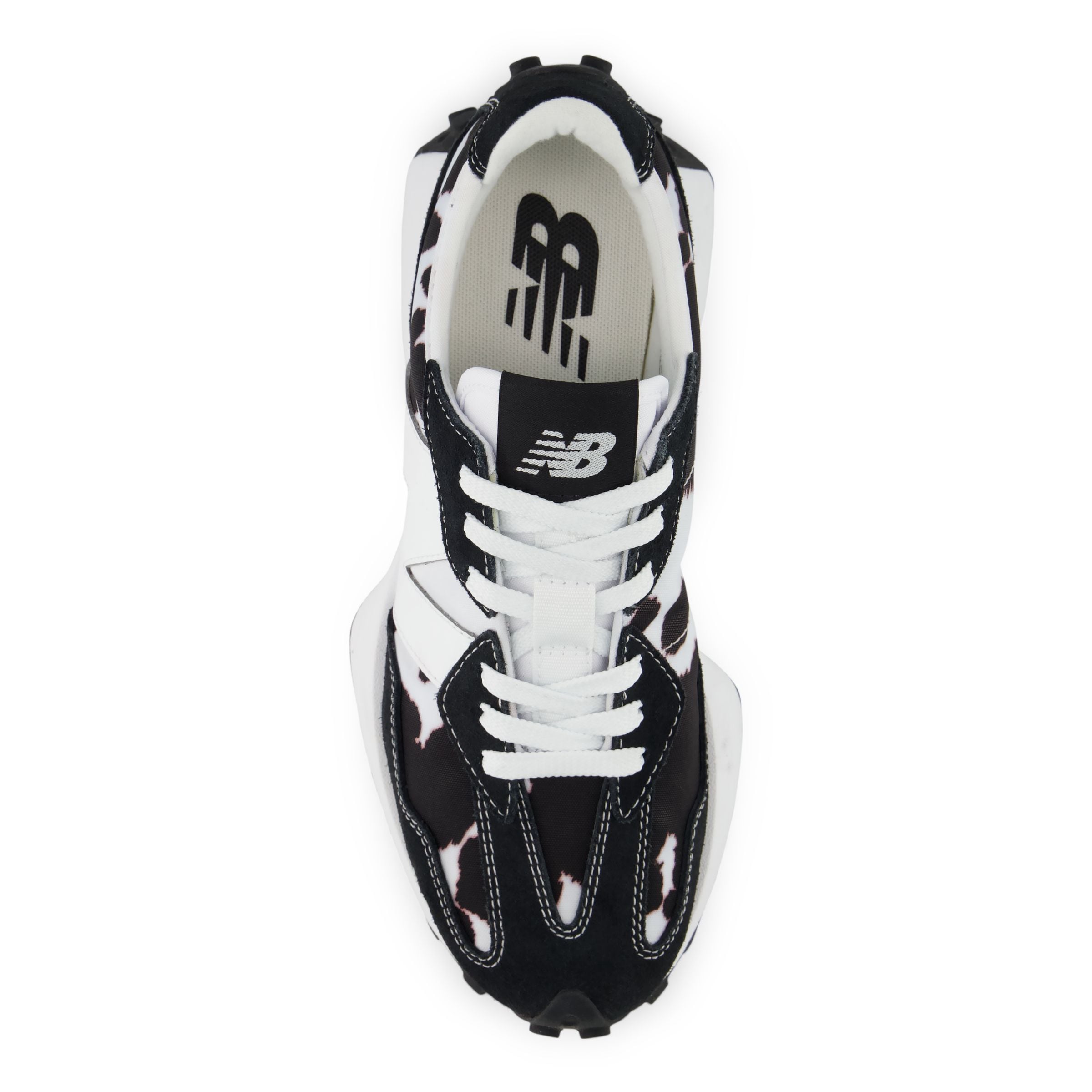 new balance Sneakers laag '327' in Zwart