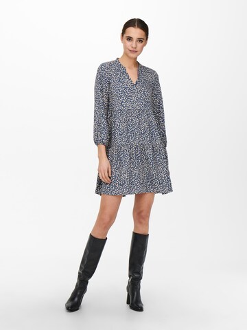 Robe 'Favorite Thea' ONLY en bleu