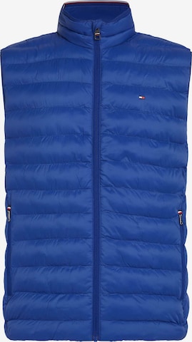 Gilet TOMMY HILFIGER en bleu : devant