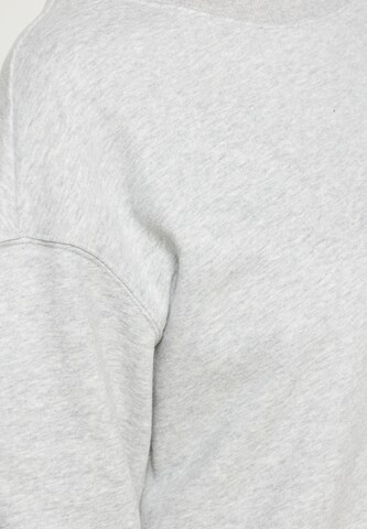 SANIKA Sweatshirt 'Fashion Look' in Grijs