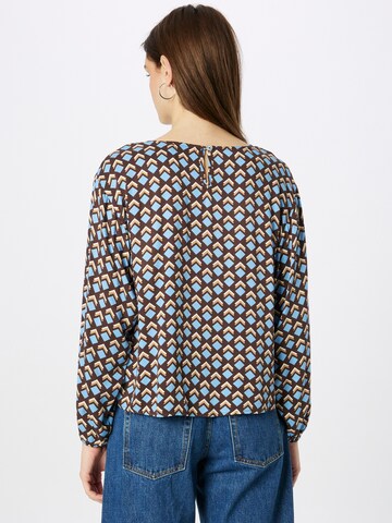 BLUE SEVEN Blouse in Blauw